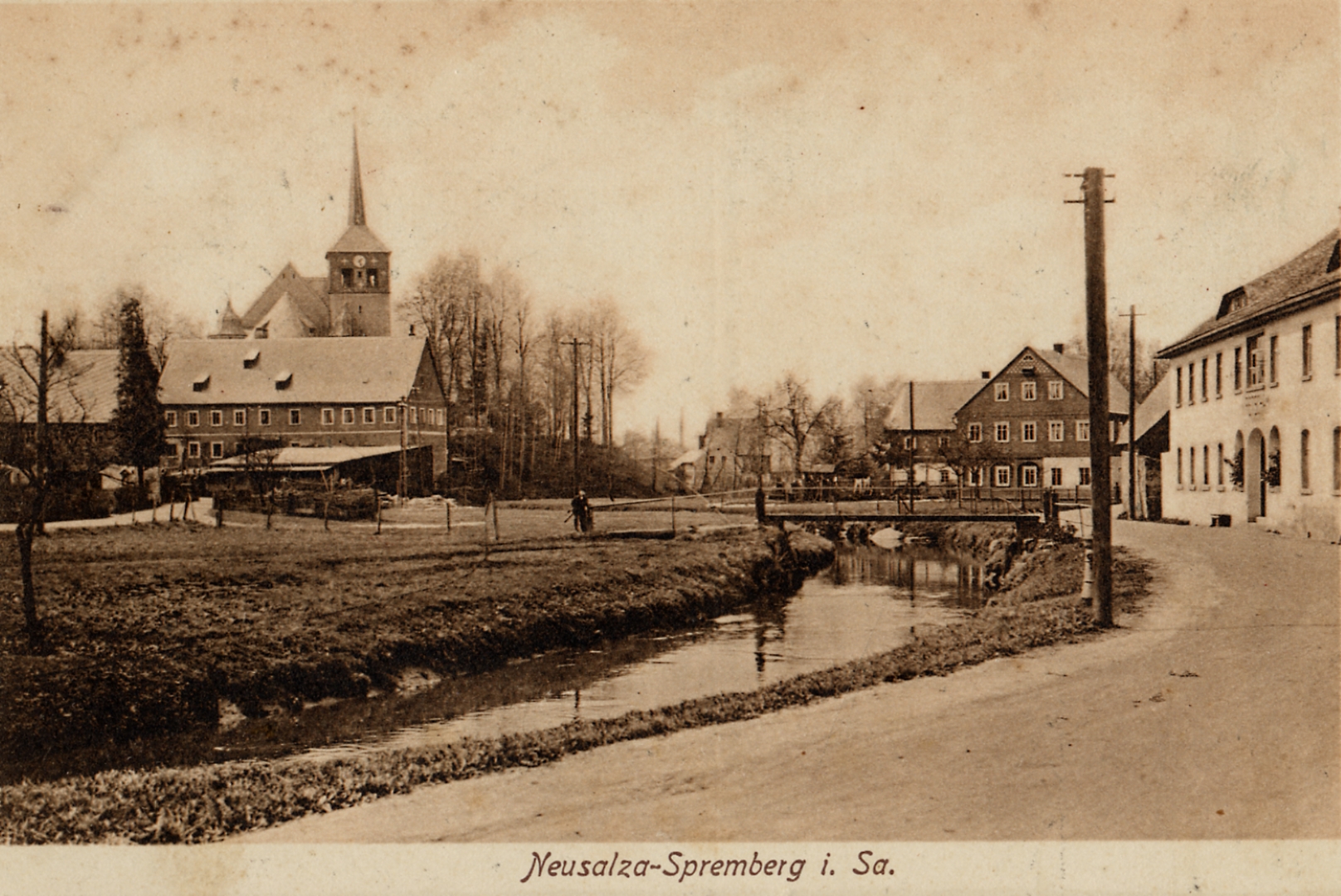 Kretscham alt vor Regulierung 1